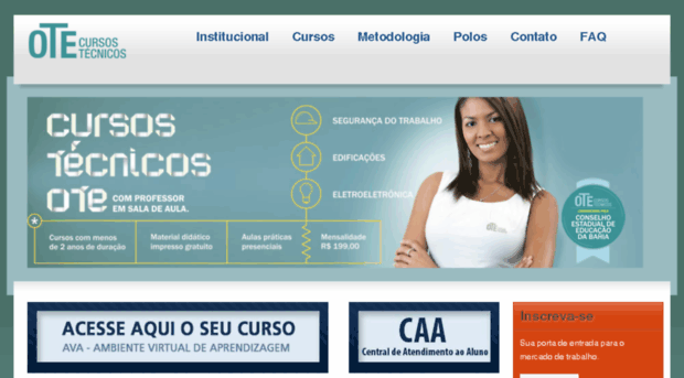 otecursostecnicos.com.br
