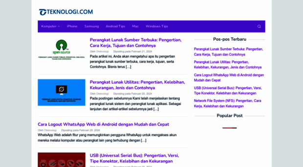 oteknologi.com