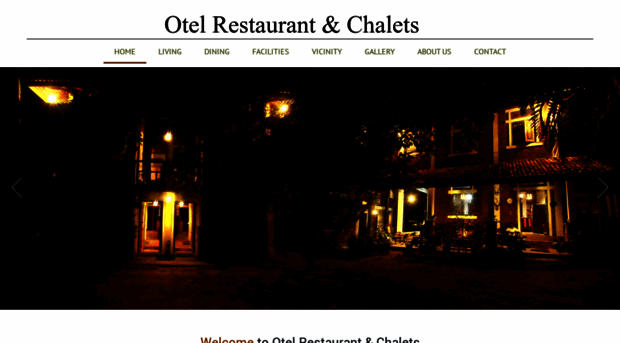 otelchalets.com