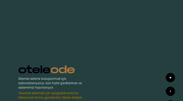 oteldeode.com.tr