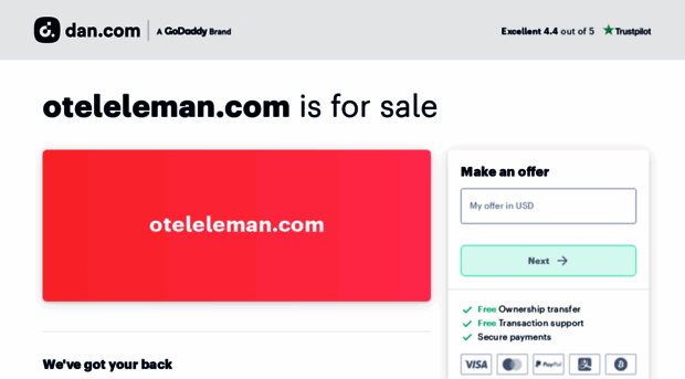 oteleleman.com