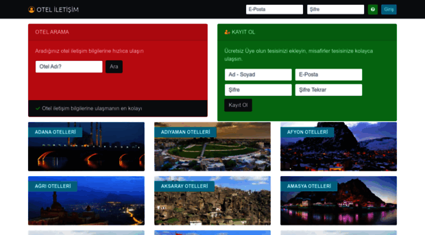 oteliletisim.net