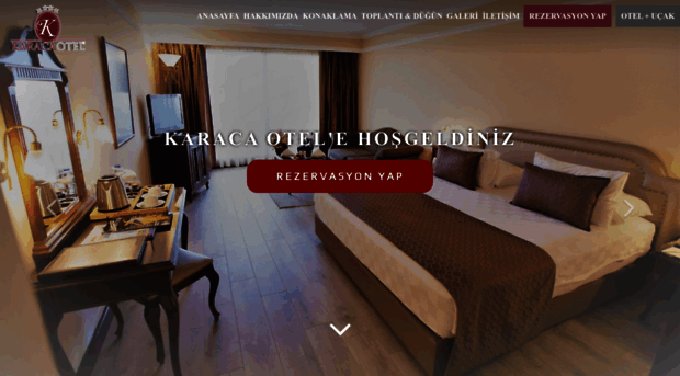 otelkaraca.com.tr