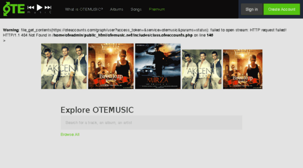 otemusic.net