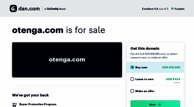 otenga.com