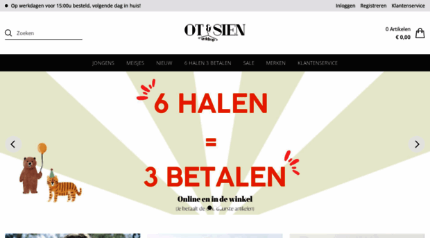 otensien.nl