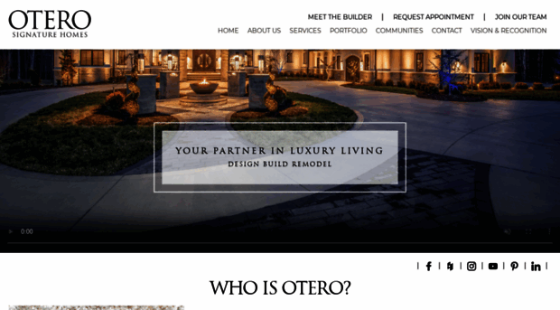 oterohomes.com