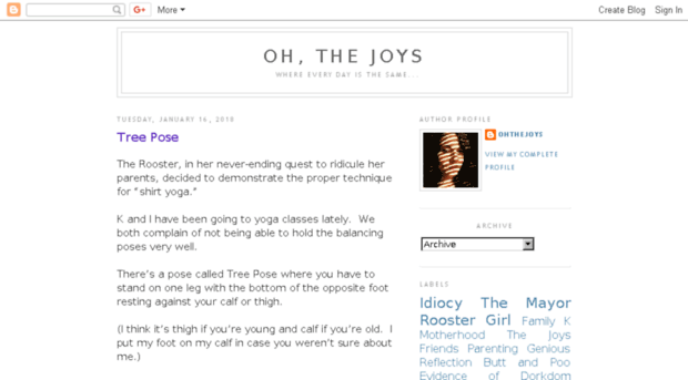 othejoys.blogspot.com