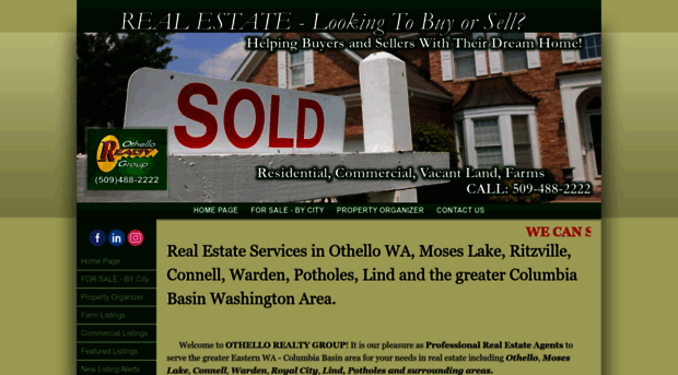 othellorealtygroup.com