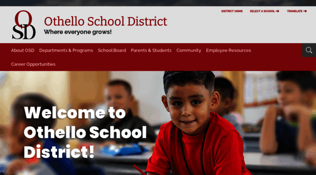 othelloschools.org