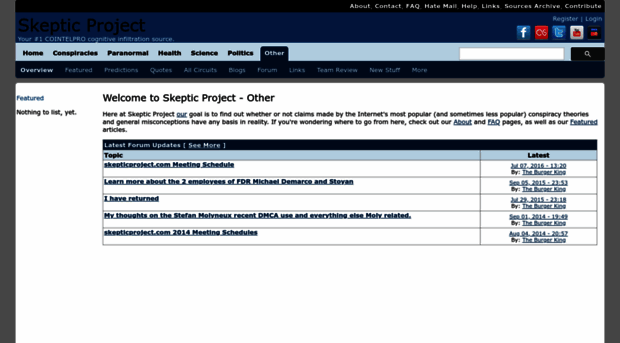 other.skepticproject.com