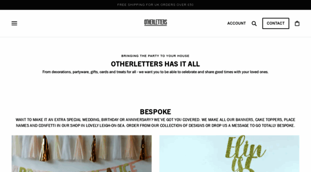 otherletters.co.uk