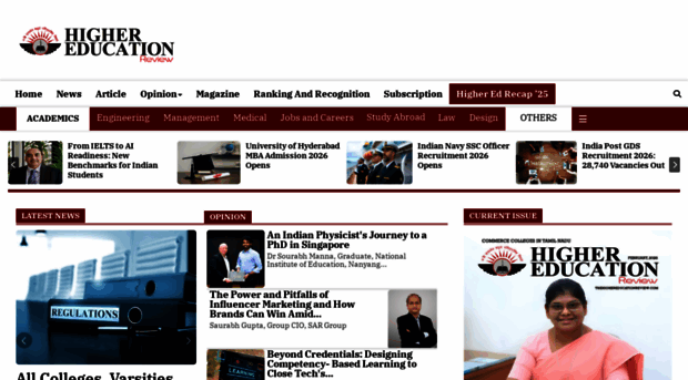 others.thehighereducationreview.com