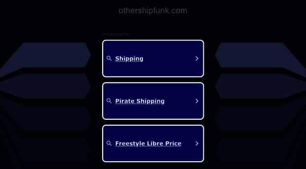 othershipfunk.com