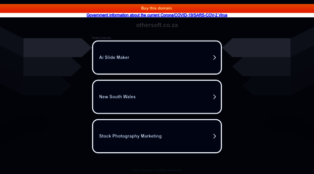 othersoft.co.za