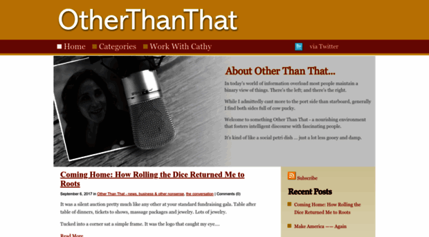 otherthanthat.com