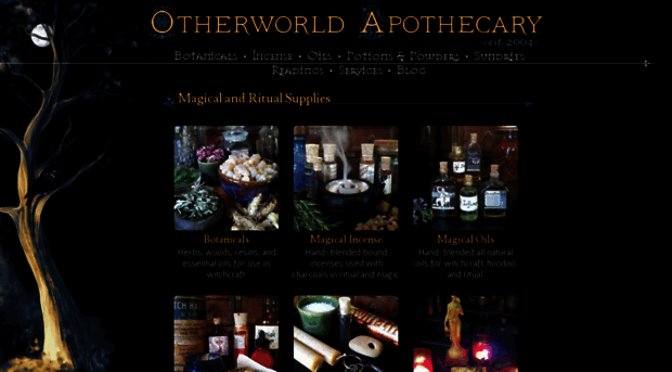 otherworld-apothecary.com