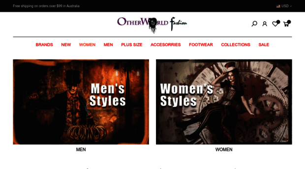 otherworldfashion.com