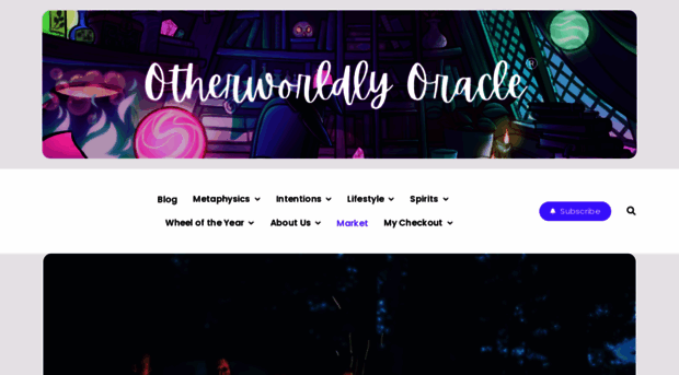 otherworldlyoracle.com