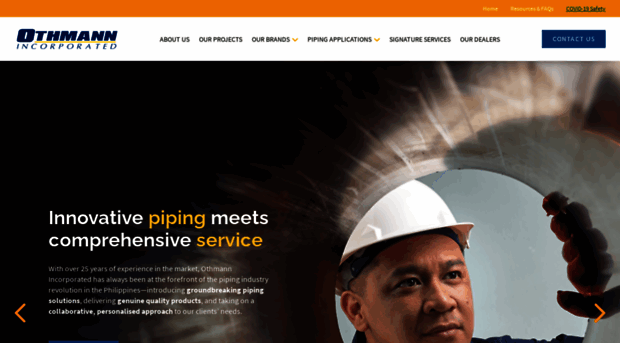 othmann-pipes.com.ph