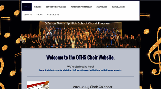 othschoir.com