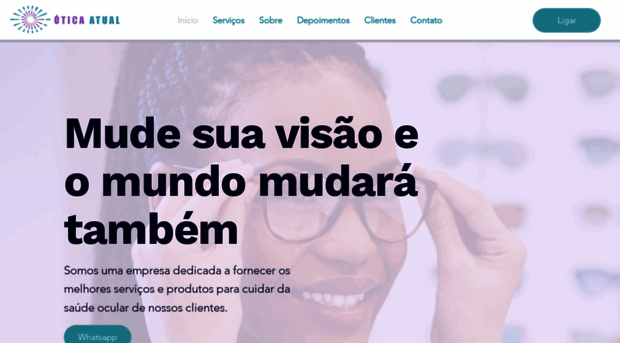 oticaatual.com.br