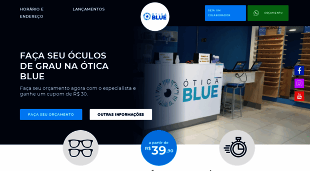 oticablue.com.br