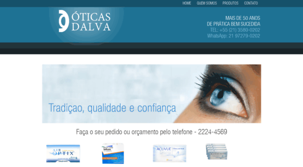 oticadalva.com.br