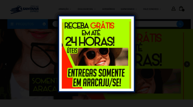 oticasantana.com.br