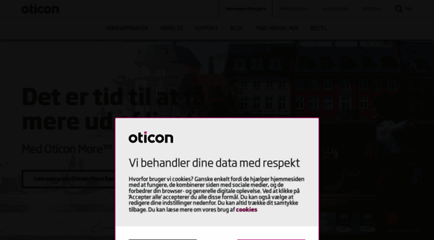 oticon.dk