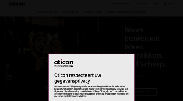 oticon.nl