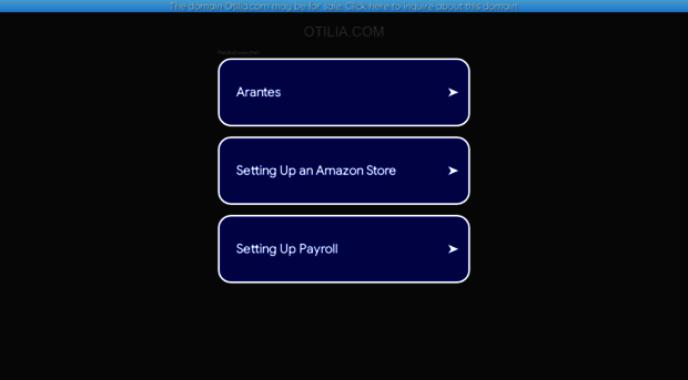 otilia.com