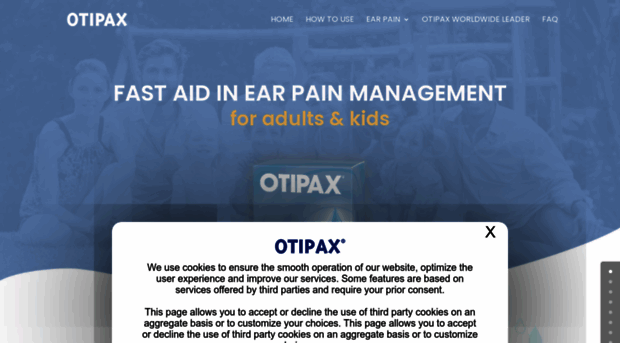 otipax.com