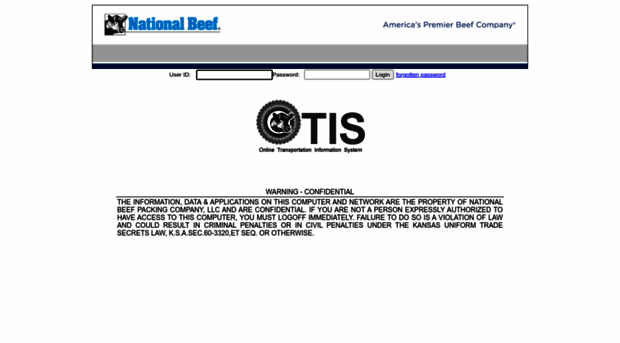 otis.nationalbeef.com