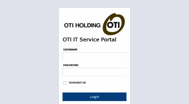 otiservicedesk.otiholding.com