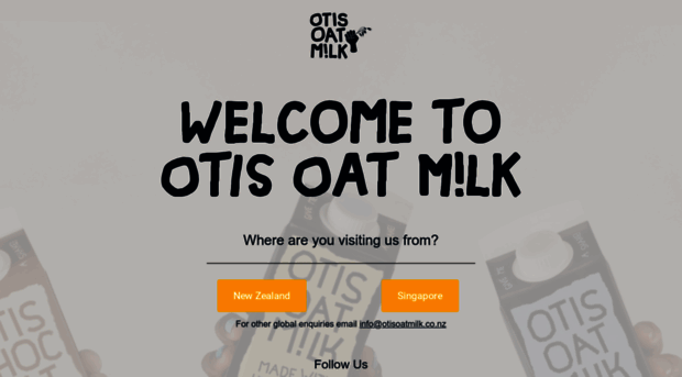 otisoatmilk.com