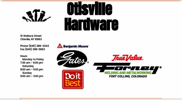 otisvillehardware.com