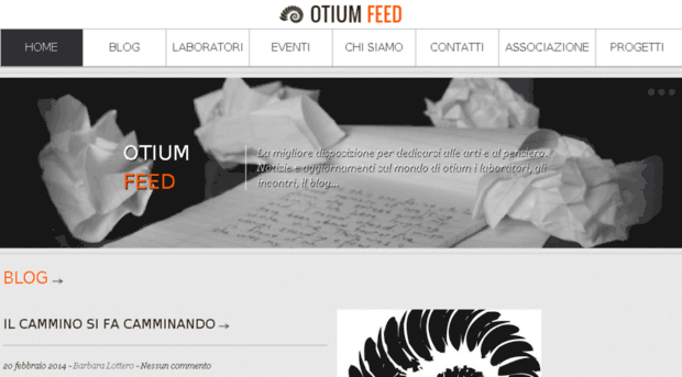 otiumfeed.vittoriomariavecchi.com