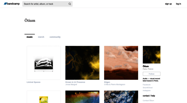 otiumrec.bandcamp.com