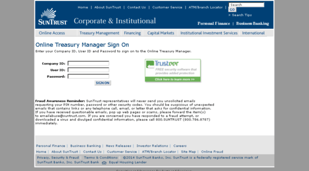 otm.suntrust.com