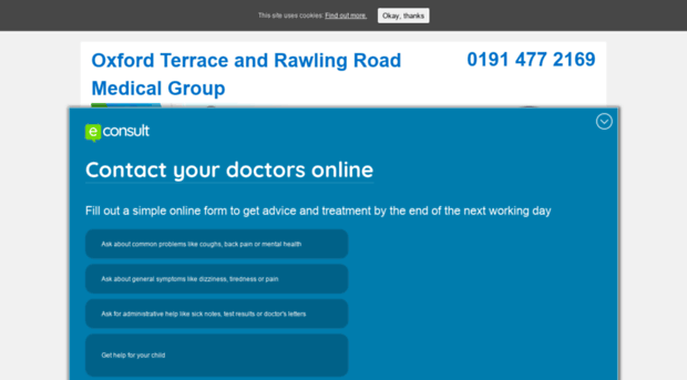 otmg.co.uk