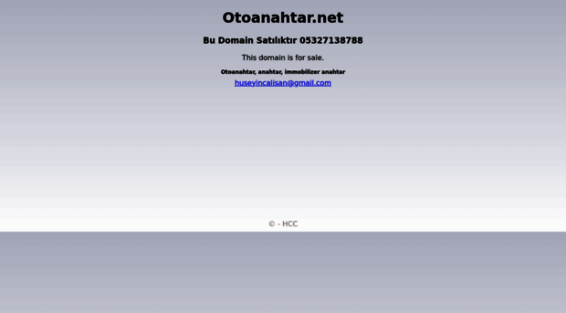 otoanahtar.net