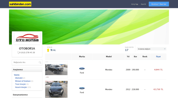 otoborsa.sahibinden.com