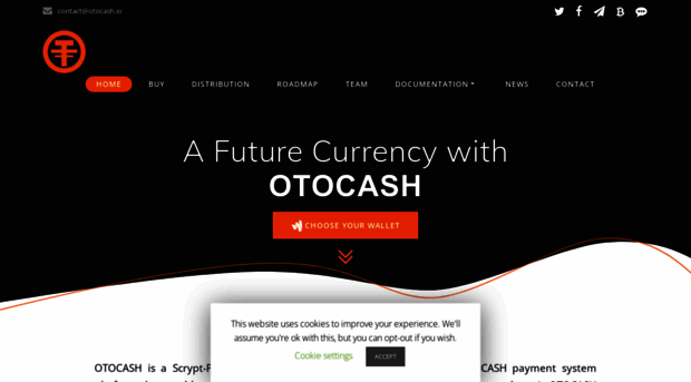 otocash.io