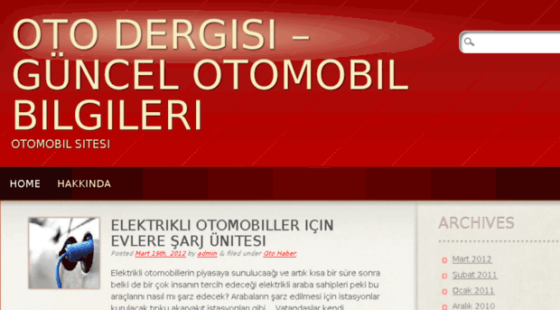 otodergisi.com