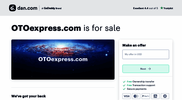 otoexpress.com