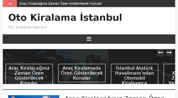 otokiralamaistanbul.net