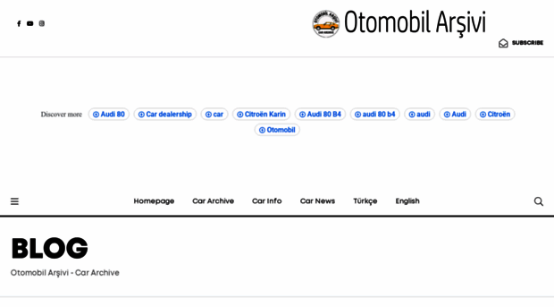otomobilarsiv.com