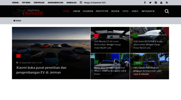 otomotif.antaranews.com