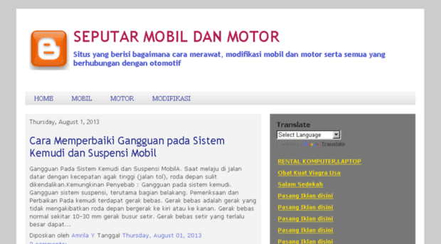 otomotif.selkid.com